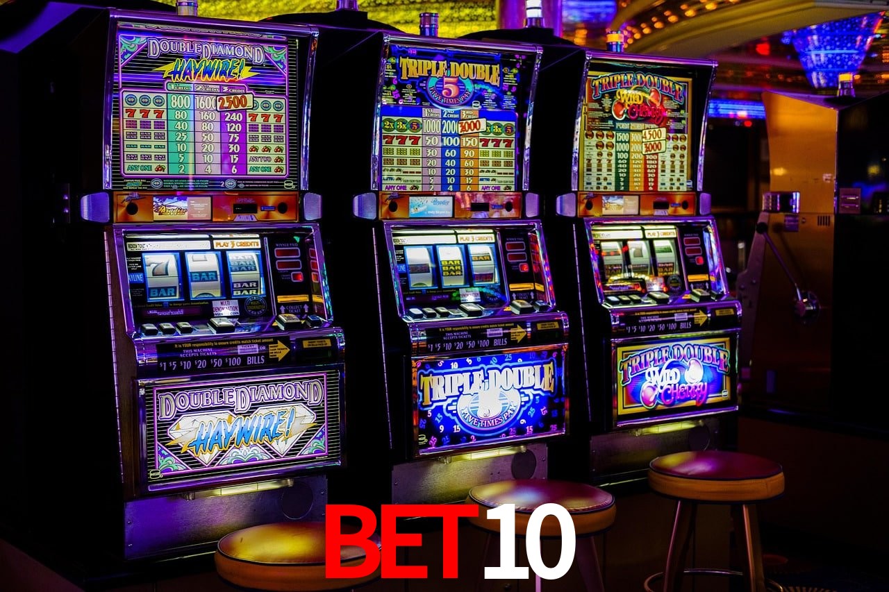 Estatísticas bet10
