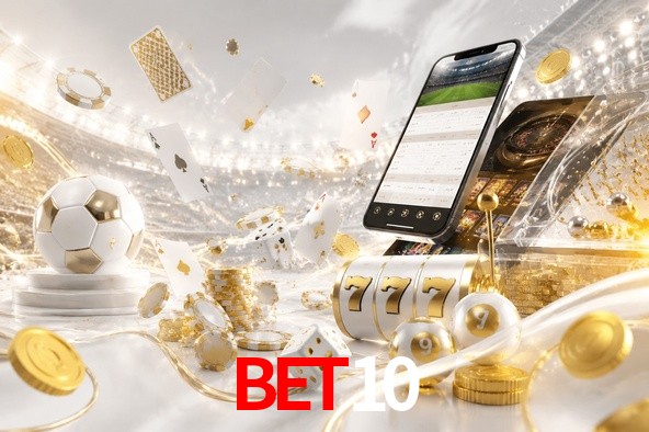 Welcome Bonus bet10