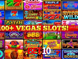 Descubra o Mundo do Cassino Online com bet10