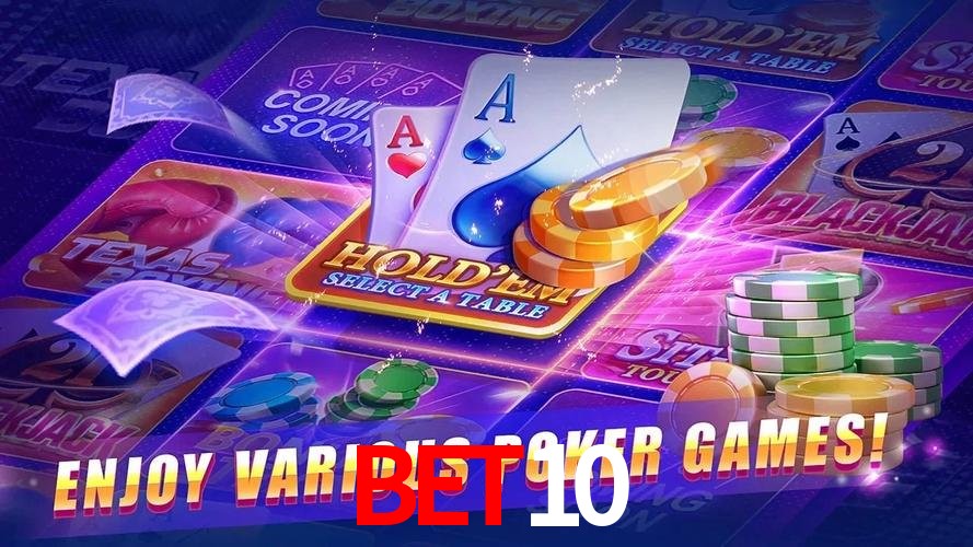 cassino bet10