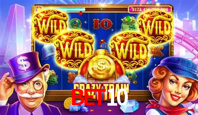 Descubra a Magia dos Jogos de Arcade no bet10