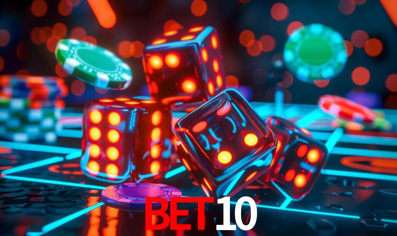 Interface do App bet10